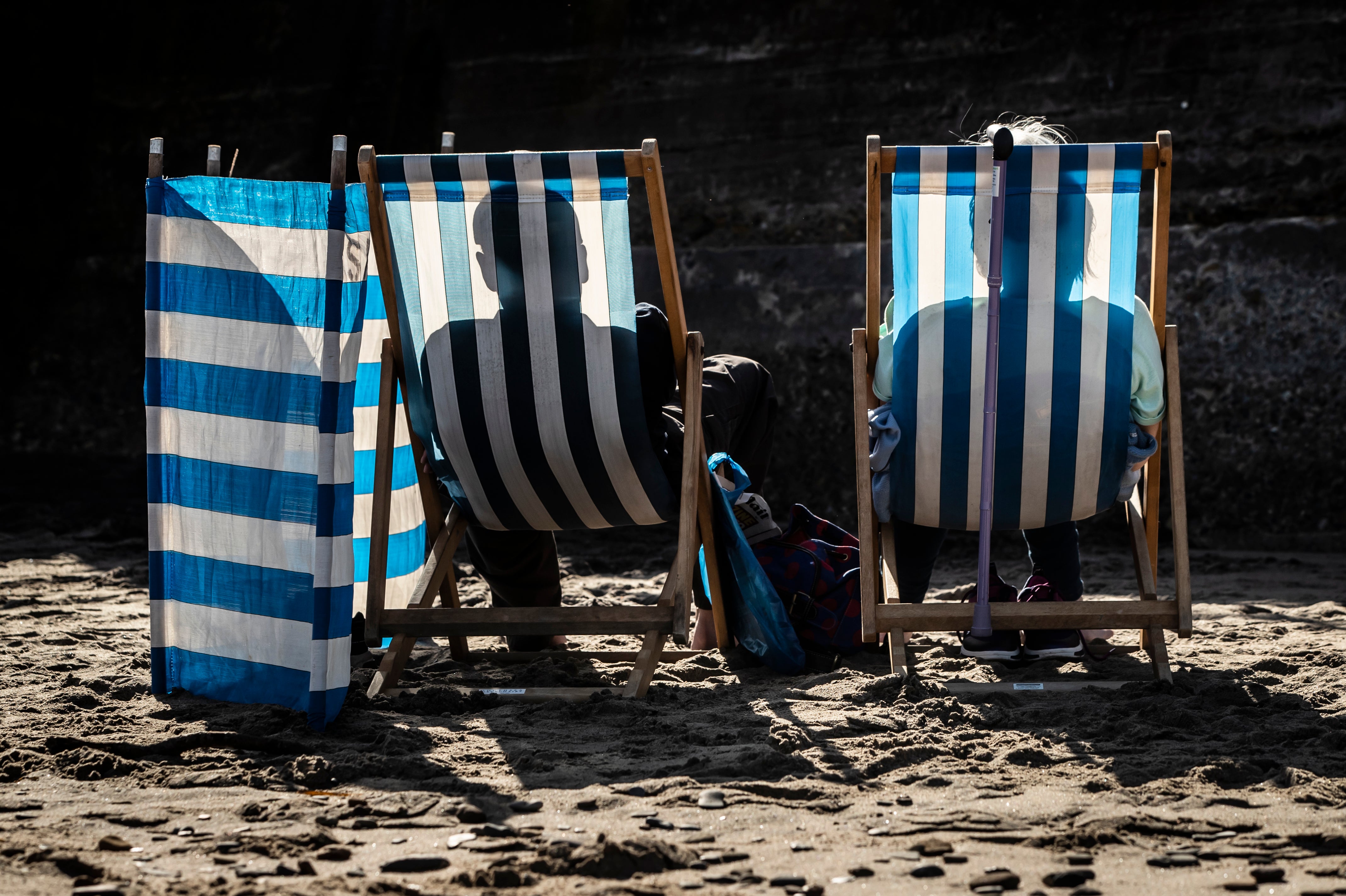 Nearly a quarter of people have been targeted by holiday scams, a poll by Lloyds Bank has found (PA)