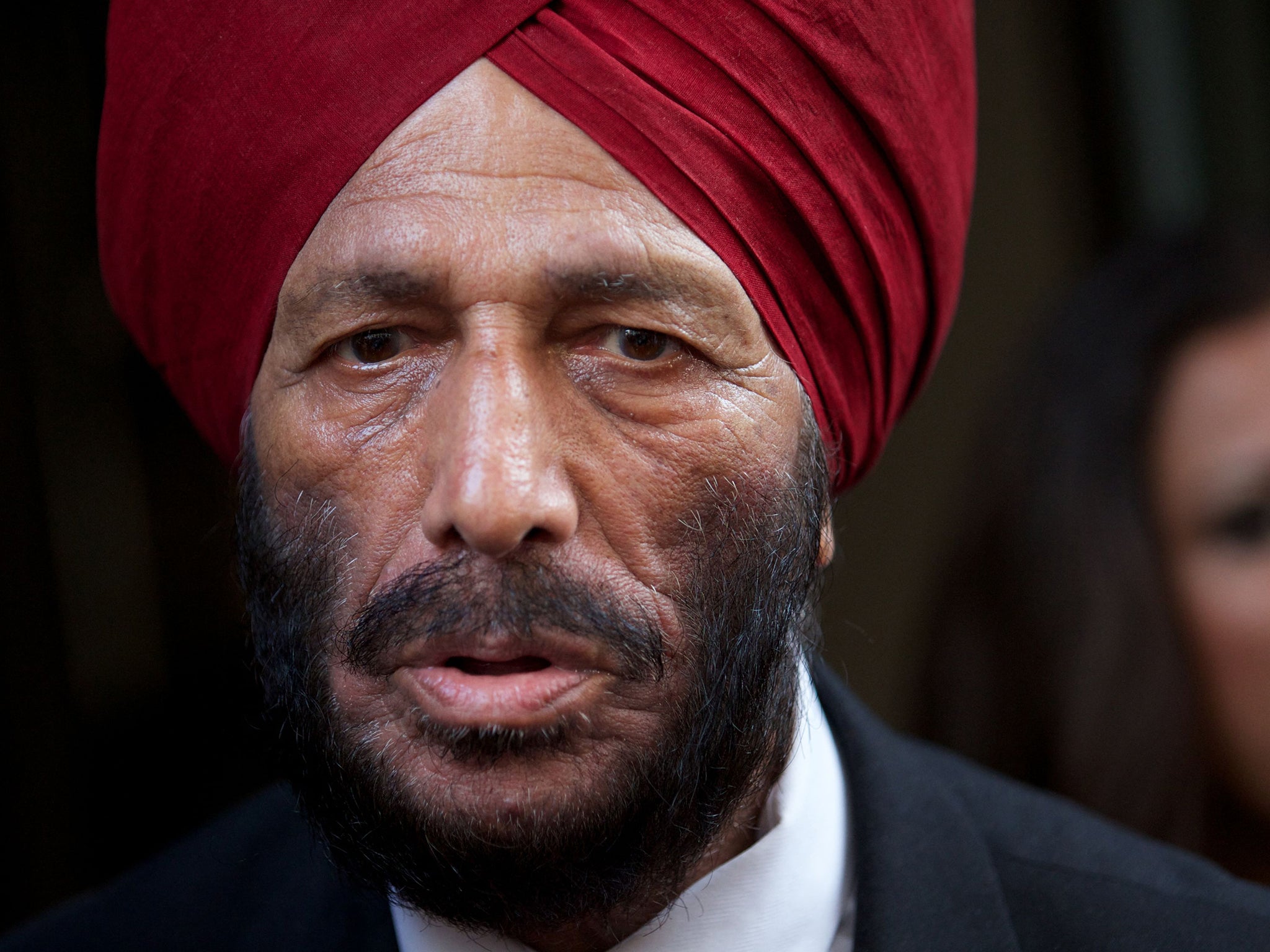 Singh went on to run for India at the Rome Olympics of 1960 and 1964 in Tokyo