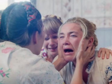 Florence Pugh in ‘Midsommar’