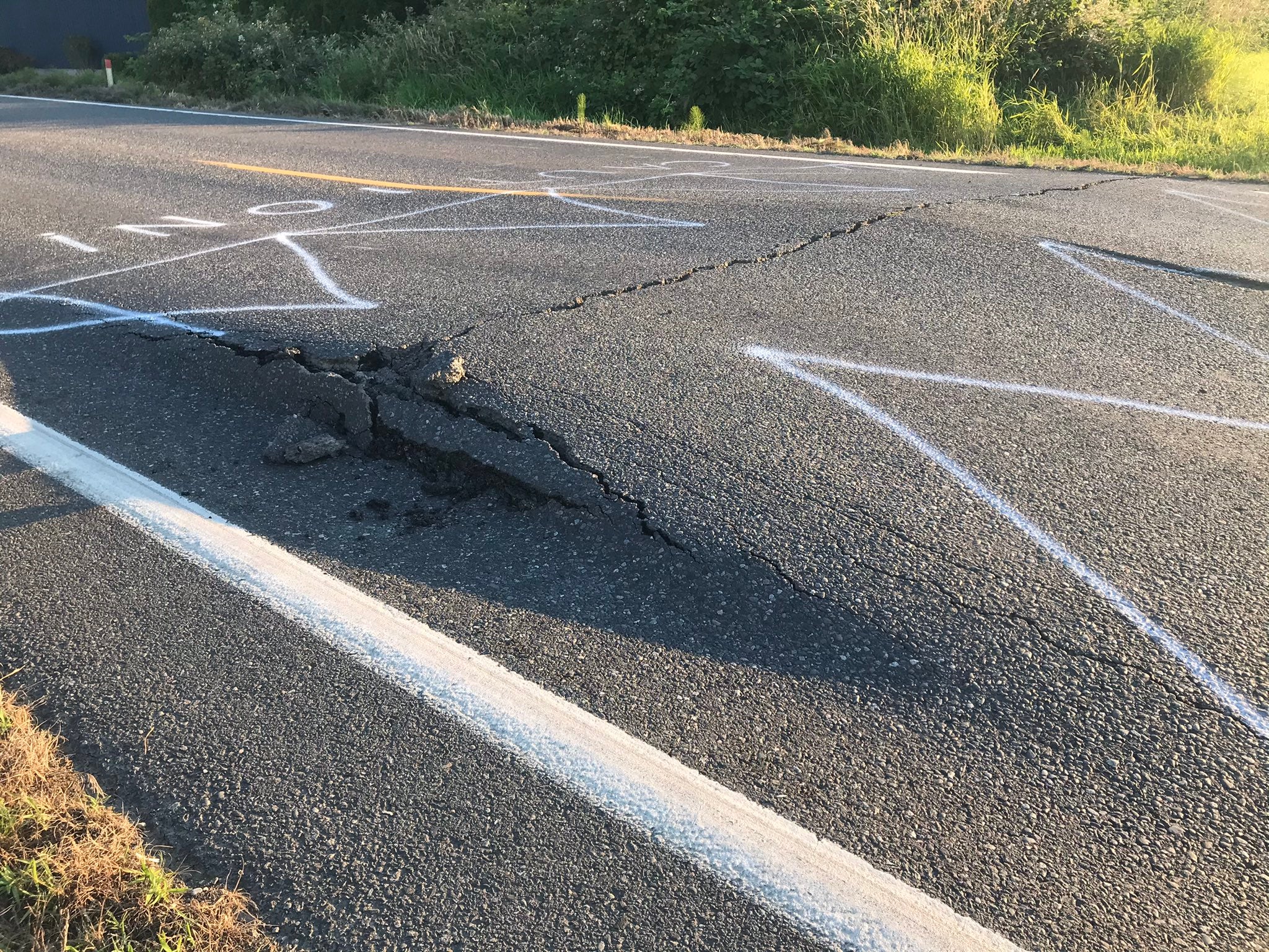 Transport infrastructure, such as roads and trains, have been drastically impacted by the heatwave hitting the area. Experts believe this is what is expected due to the climate crisis.