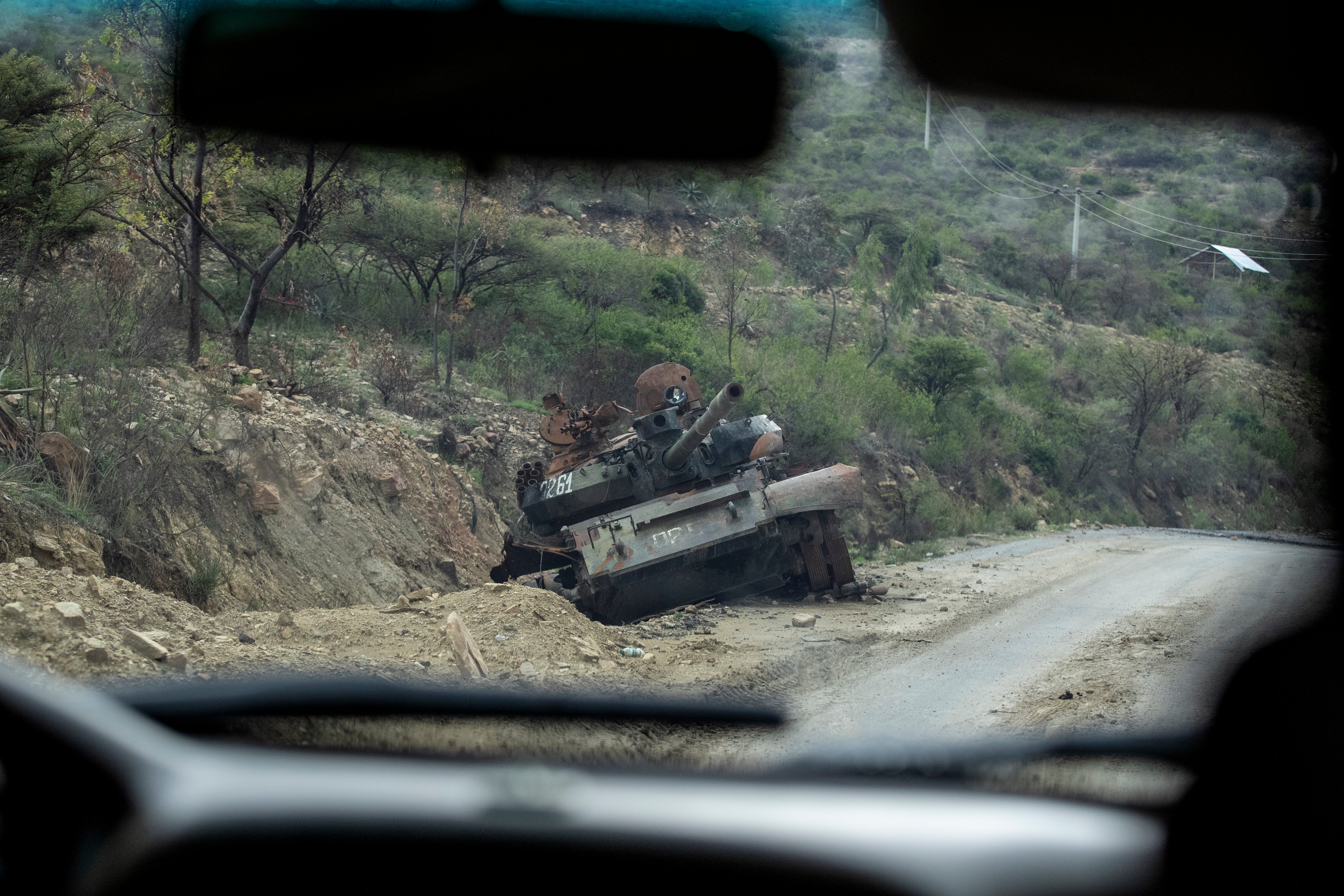 Ethiopia Tigray Crisis