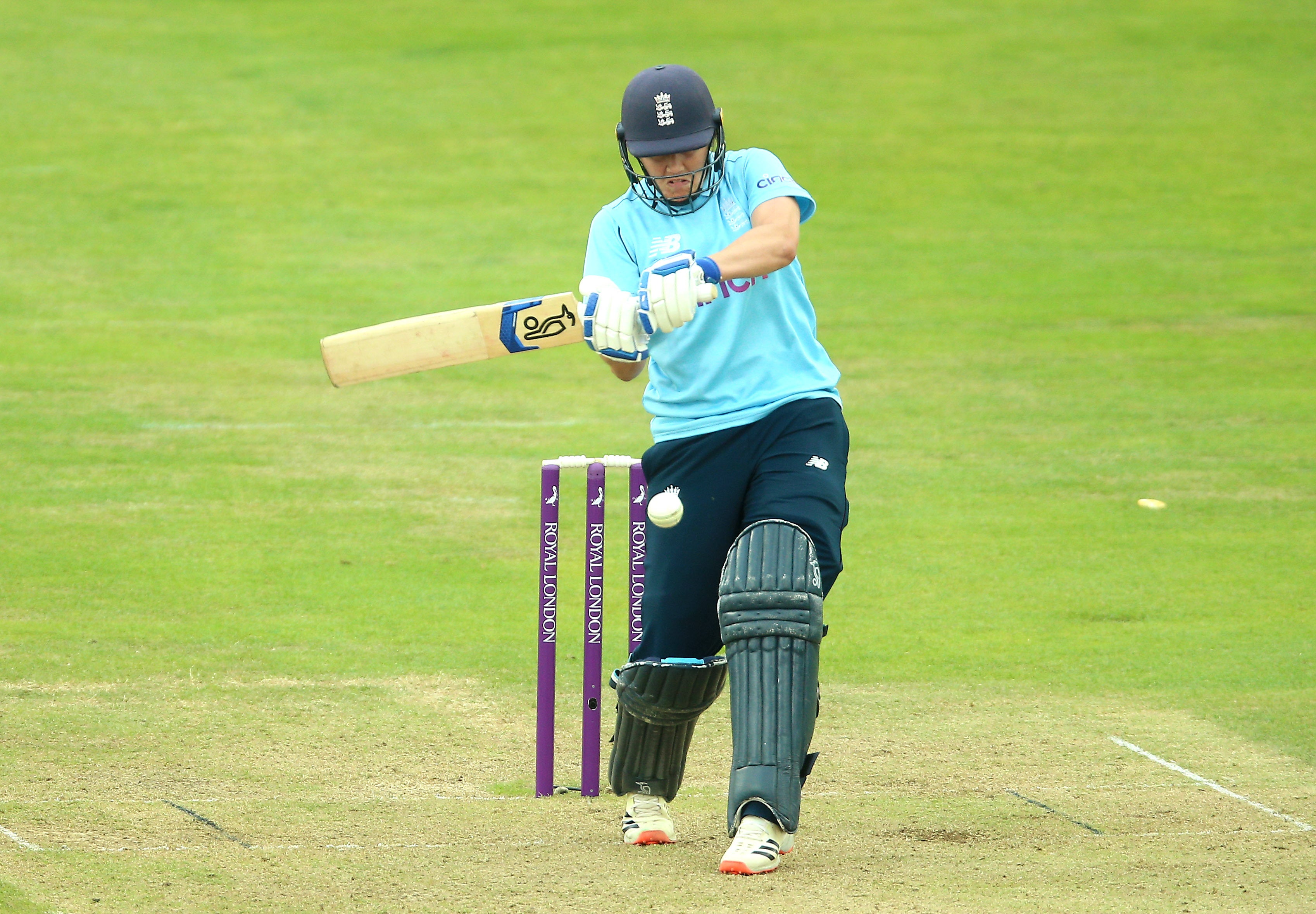 England Women vice captain Nat Sciver said her side are expecting India to "come out with a bit of fight" in the second one day international