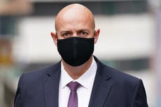 Dalian Atkinson: Police officer who killed ex-footballer jailed for eight years