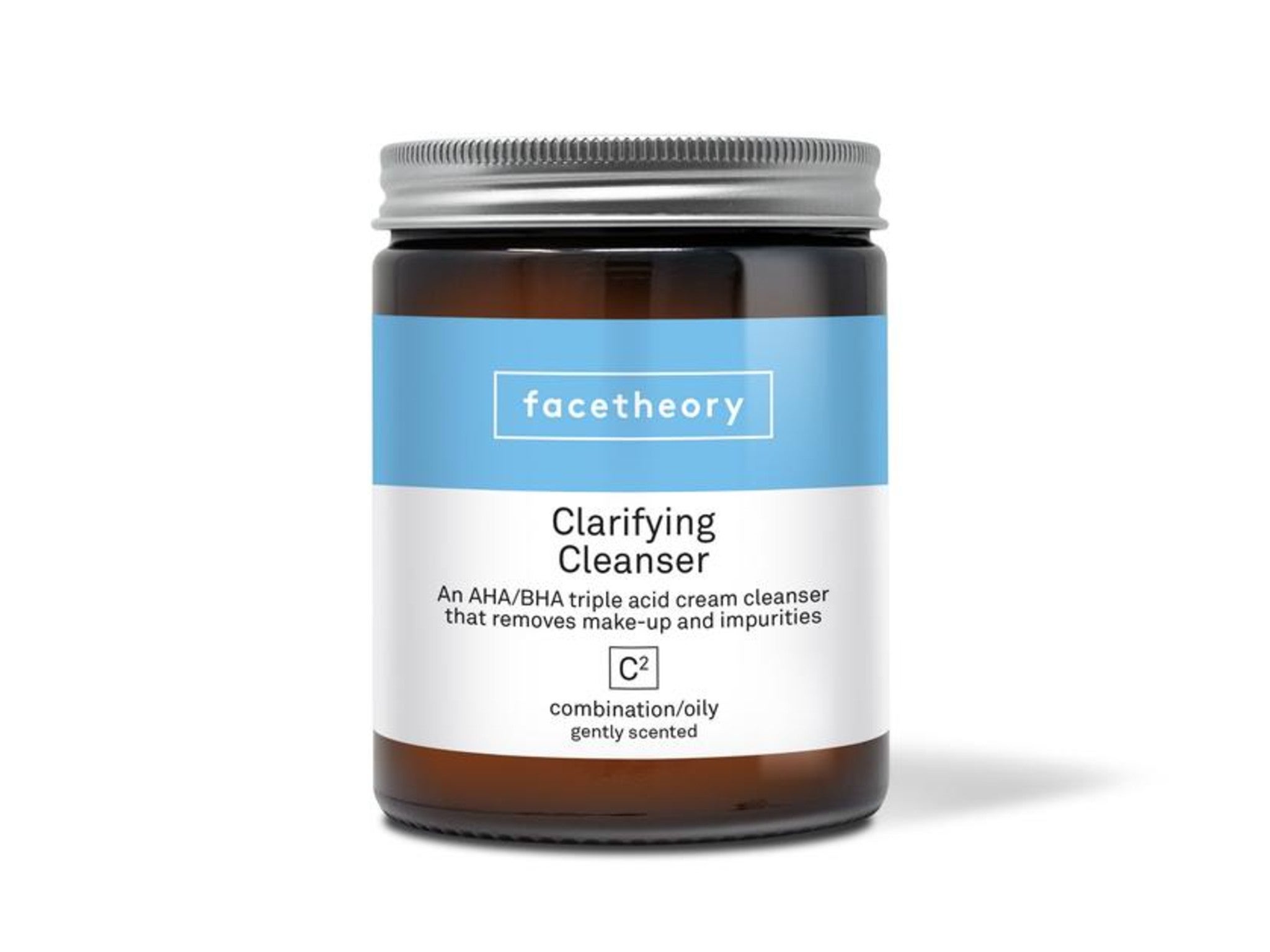 Facetheory clarifying cleanser C2 indybest