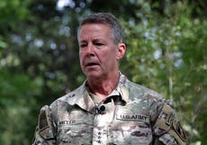 Top US general says security in Afghanistan deteriorating