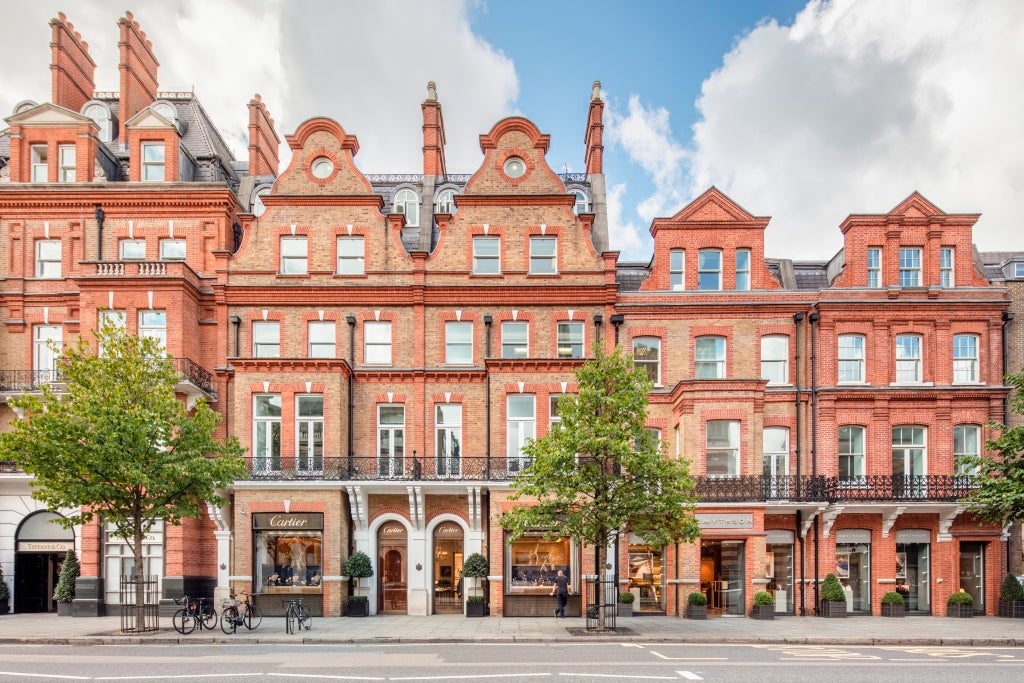 Beaverbrook Townhouse in Chelsea, London