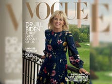 Trump family meltdown over Jill Biden’s Vogue cover: Don Jr photoshops First Lady, Lara rants at Melania snub