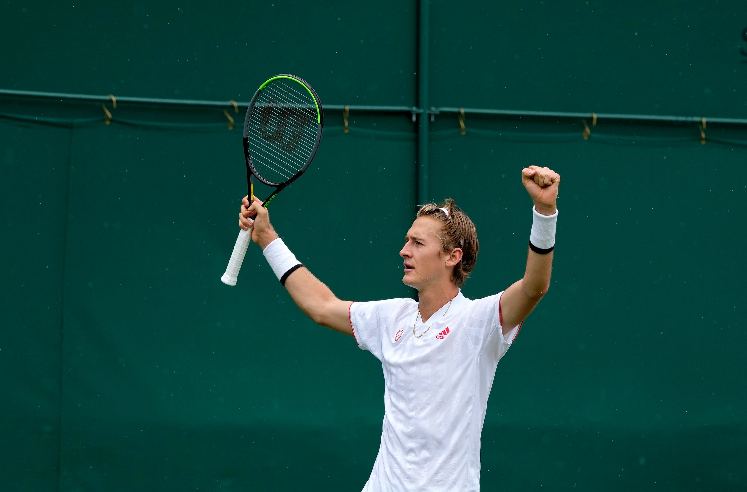 Britain Wimbledon Tennis