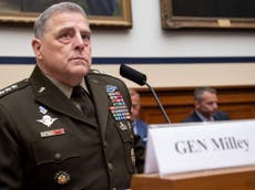 Trumpland’s war on the military: Why the ex-president’s followers have General Milley in their sights