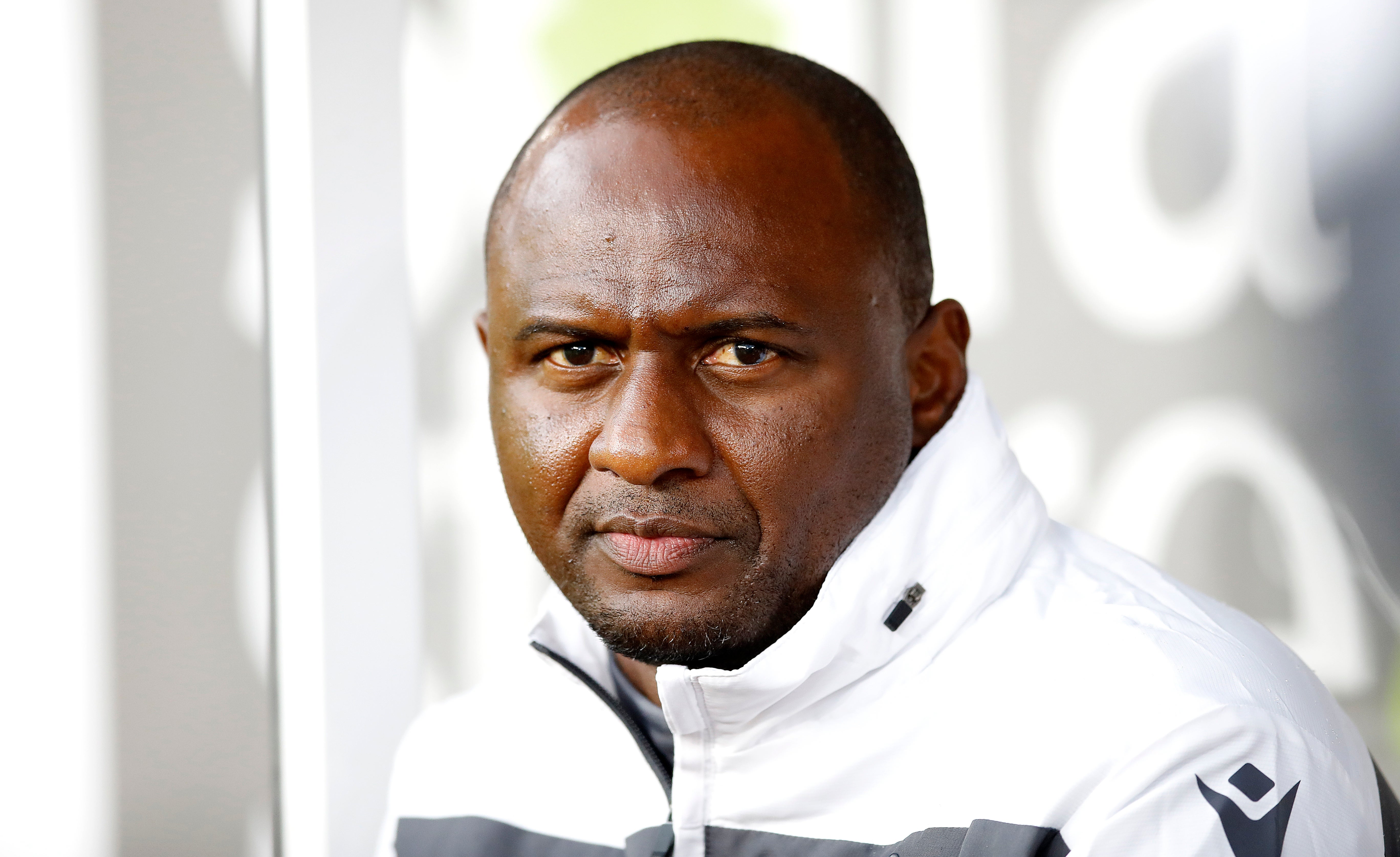 Former Arsenal captain Patrick Vieira has emerged as the leading contender for the Palace hotseat