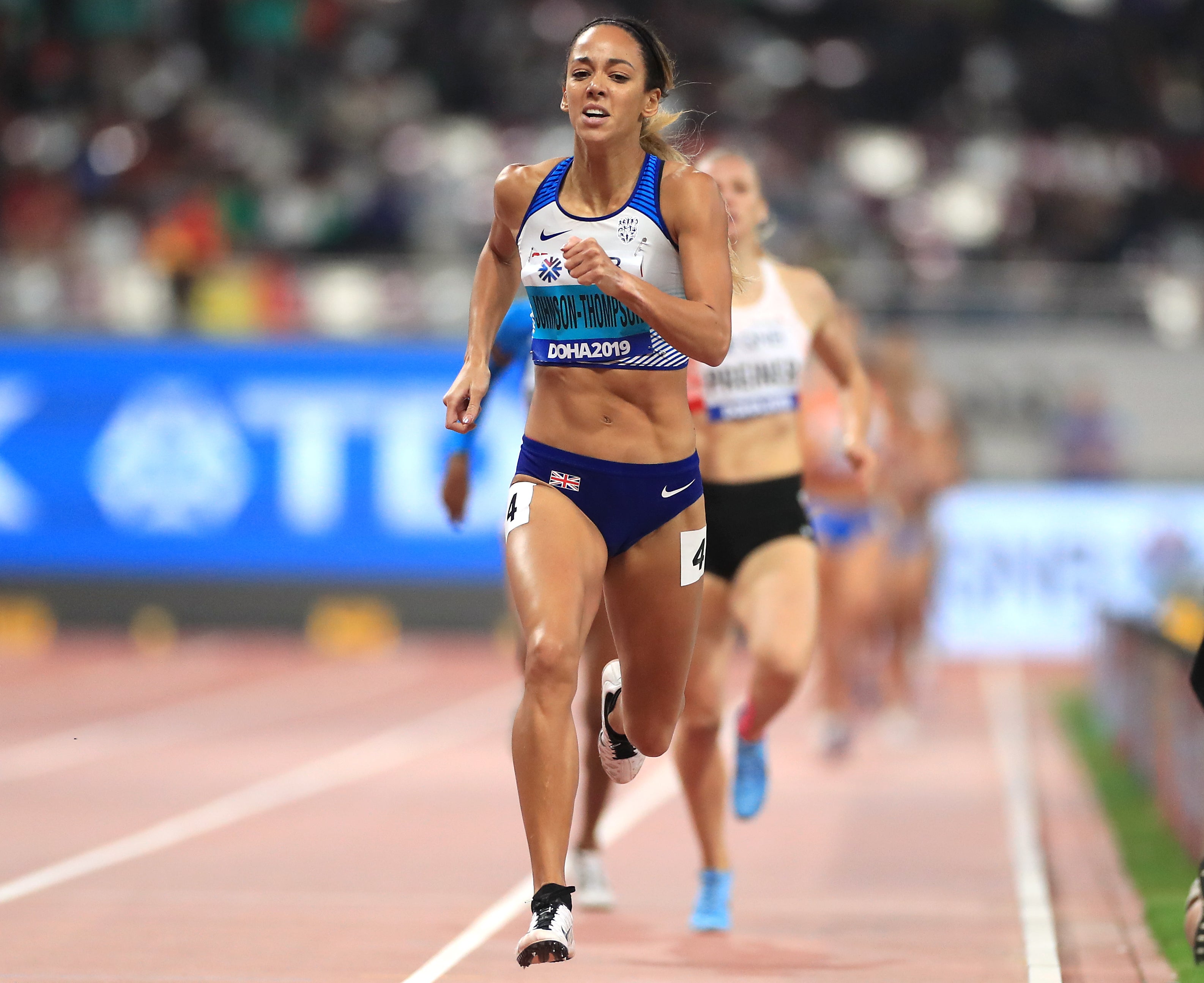 Katarina Johnson-Thompson file photo