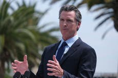 California poised to set date for election targeting Newsom