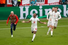 England vs Germany player ratings: Raheem Sterling shines again as Three Lions progress at Euro 2020