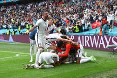 England beat Germany to reach Euro 2020 quarter-finals