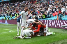 England beat Germany to reach Euro 2020 quarter-finals