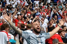 England’s momentous victory awakens spirit and belief of a nation