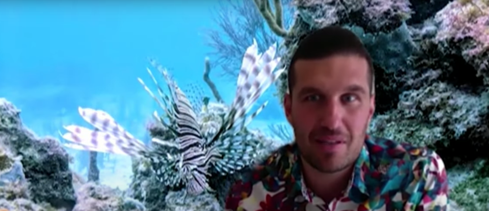 ‘Luckiest guy in the world’ survives great white shark attack in California