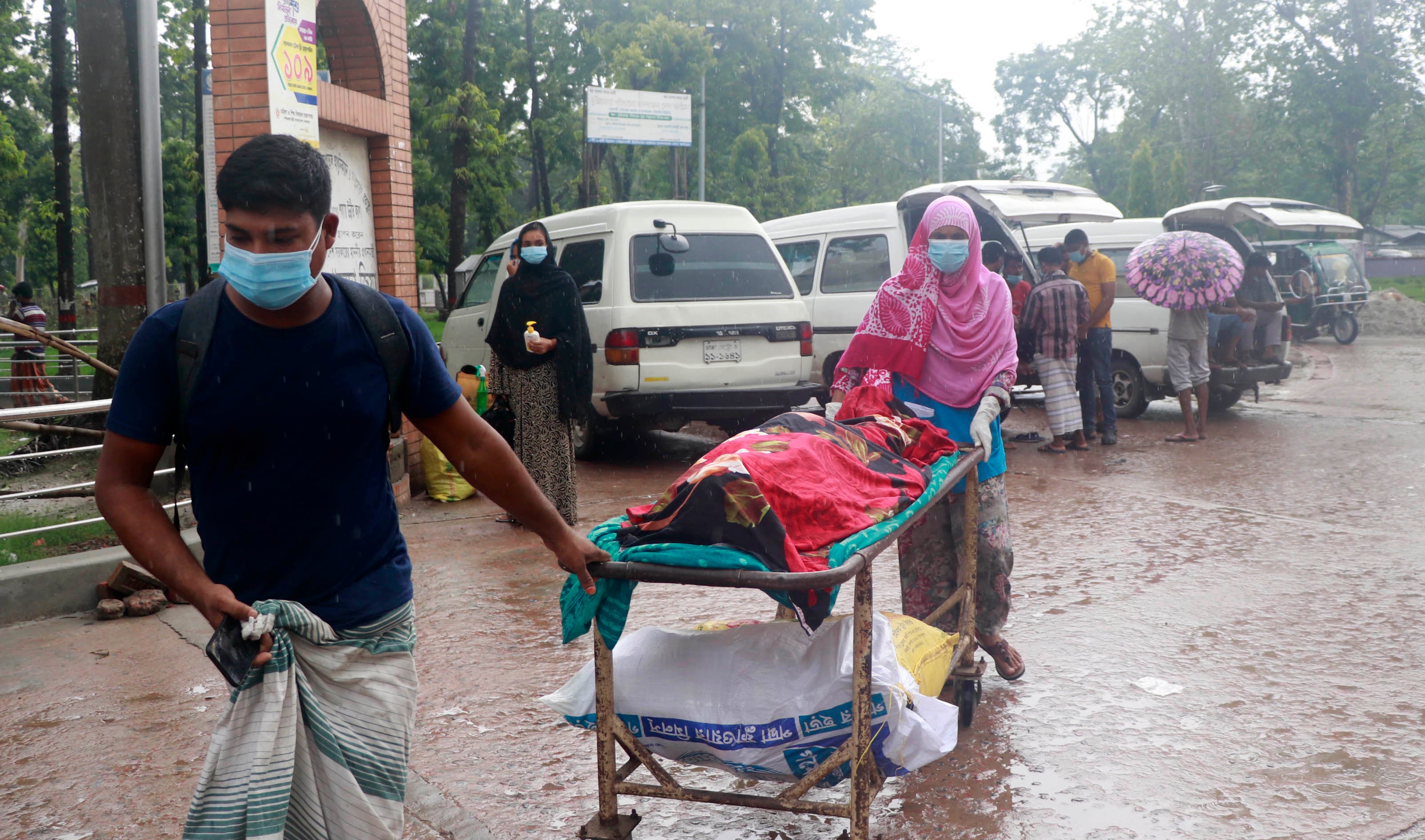 Bangladesh Virus Outbreak