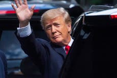 Trump rated one of worst presidents in history on par with leader who died after a month in office