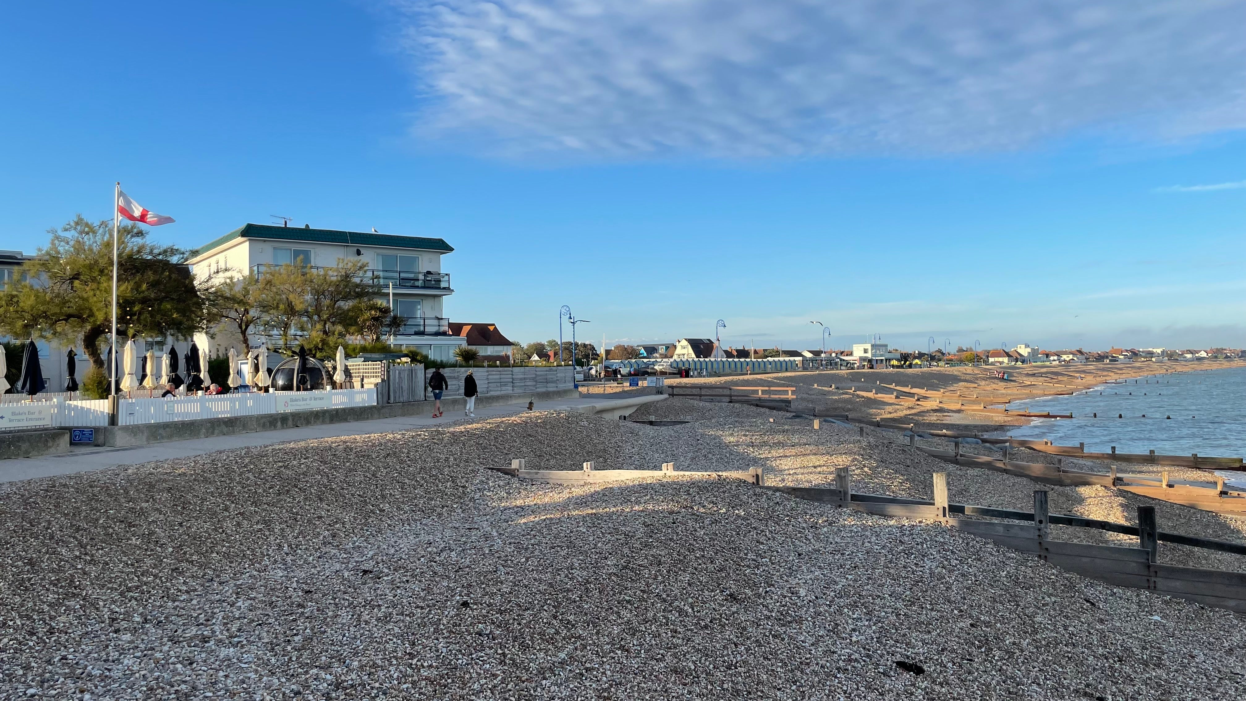 The Beachcroft Hotel at Felpham