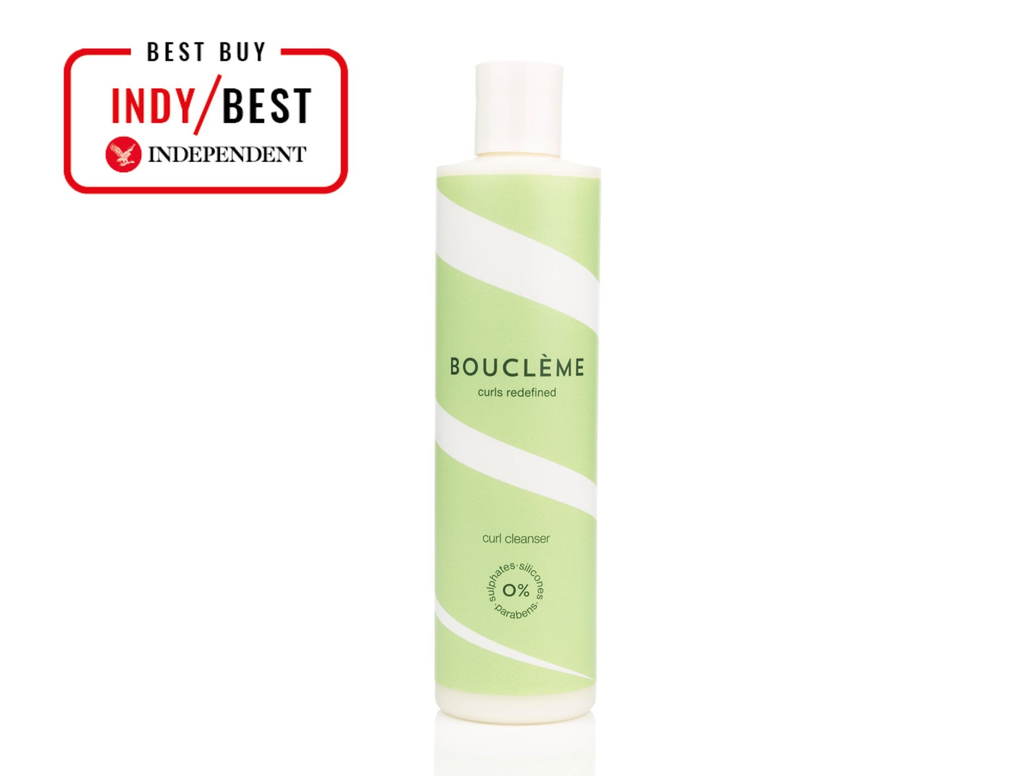 Boucleme curl cleanser indybest