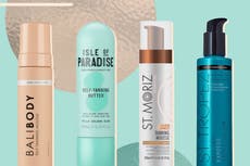 15 best fake tans for a golden glow all year round