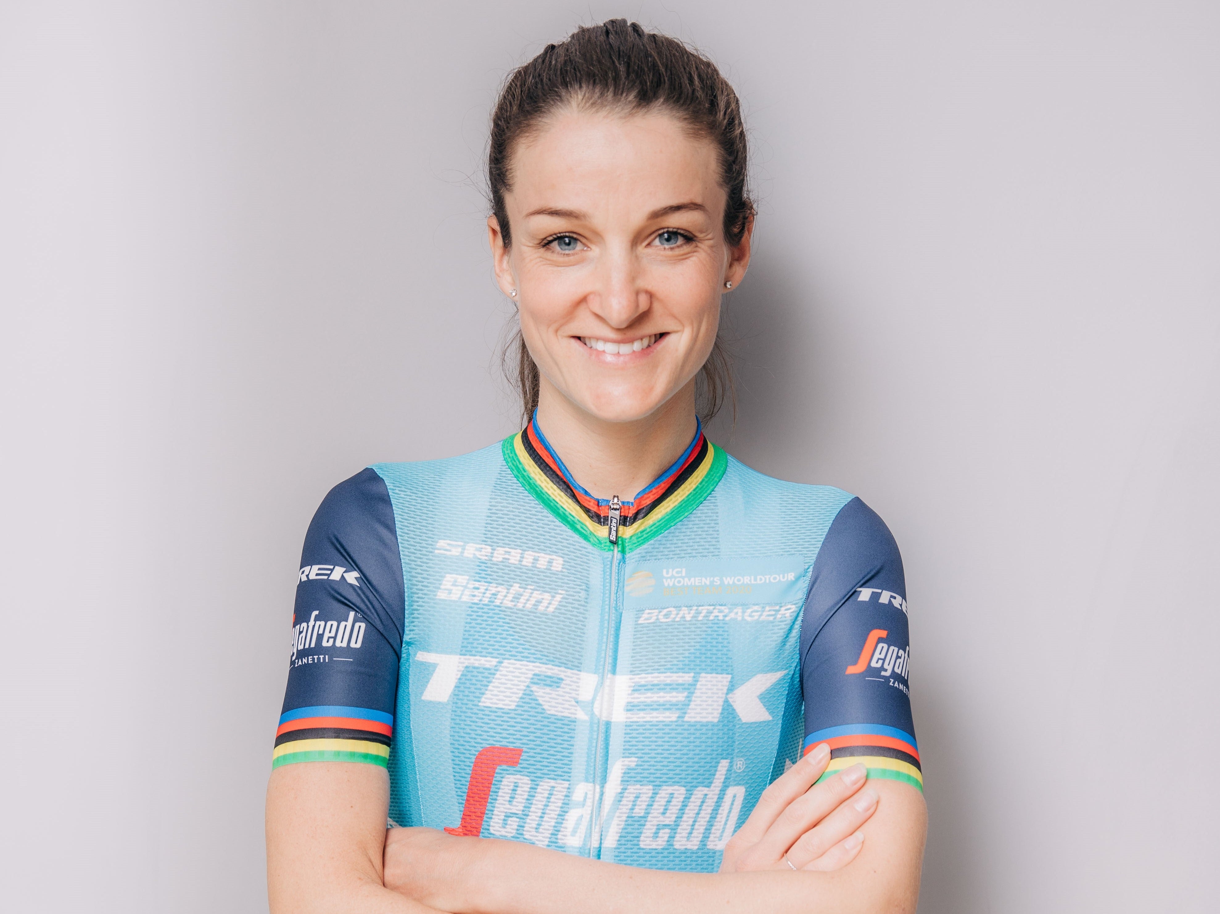 Team GB's Lizzie Deignan