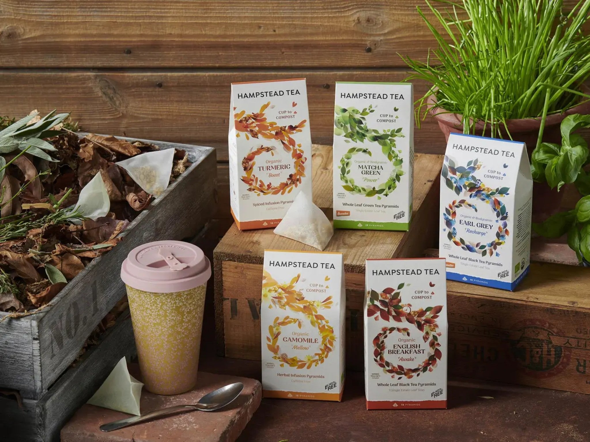 Hampstead Tea  Indybest