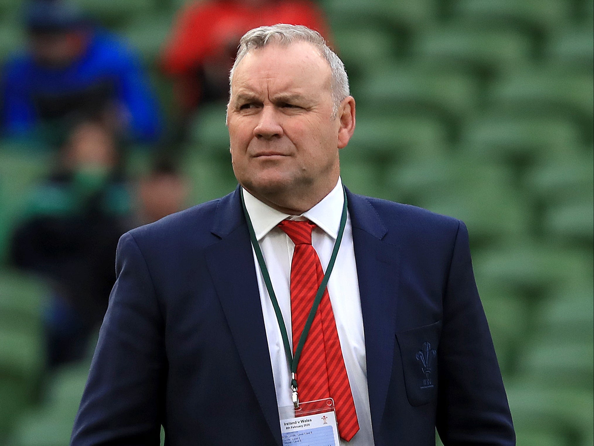 Wayne Pivac