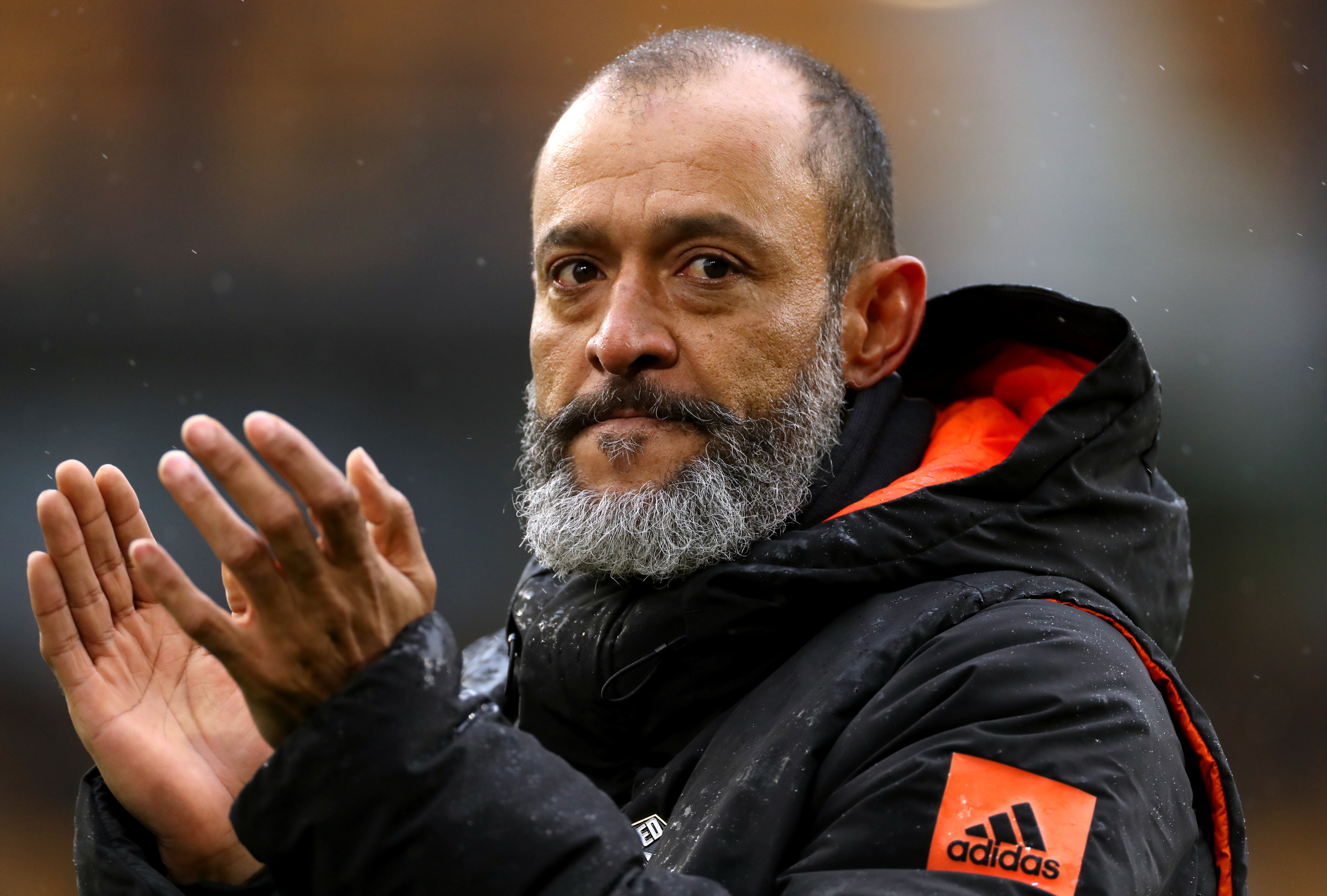 Nuno Espirito Santo is closing in on becoming Tottenham's new manager