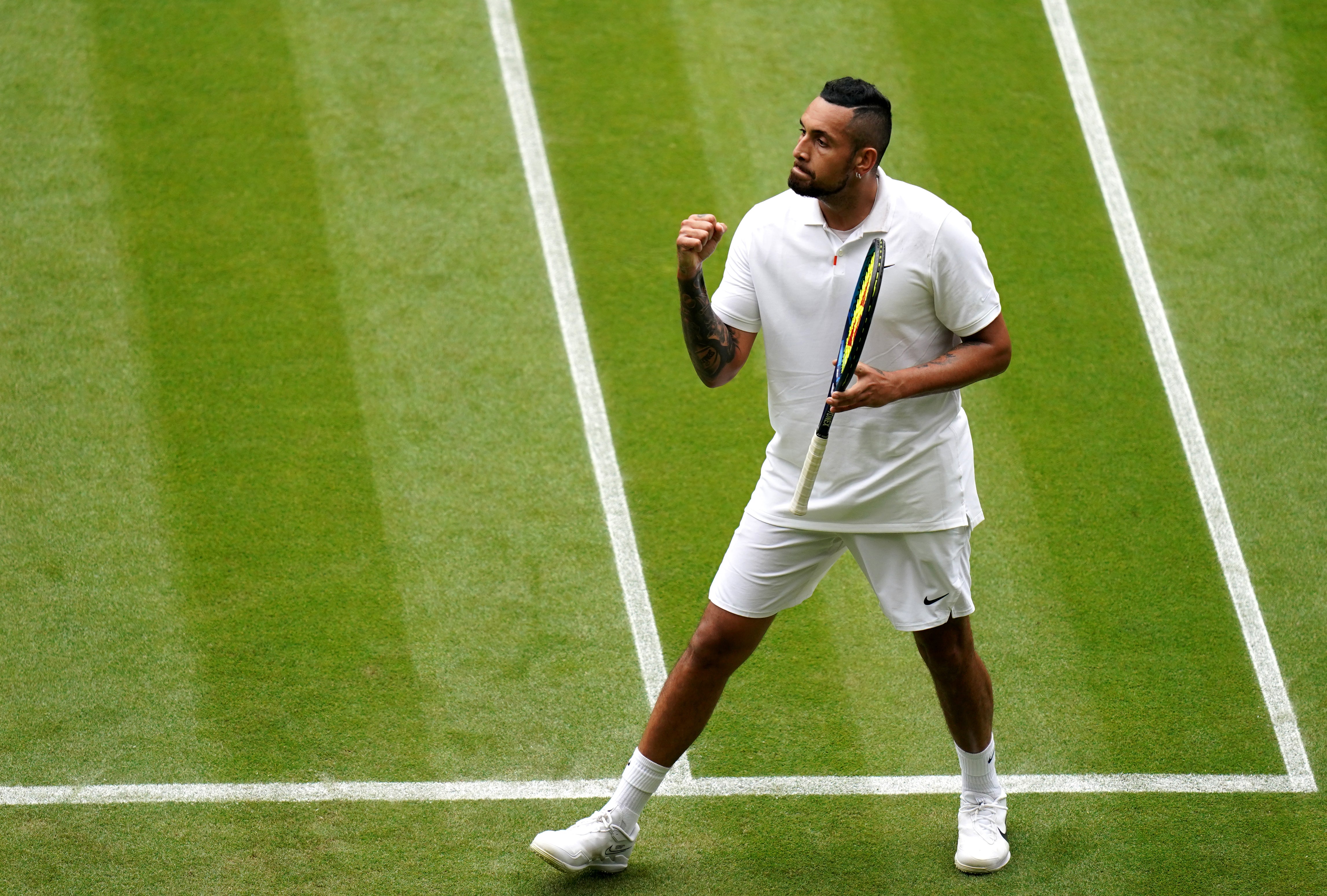 Nick Kyrgios