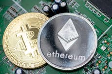Ethereum makes crypto history by surpassing bitcoin in key milestone