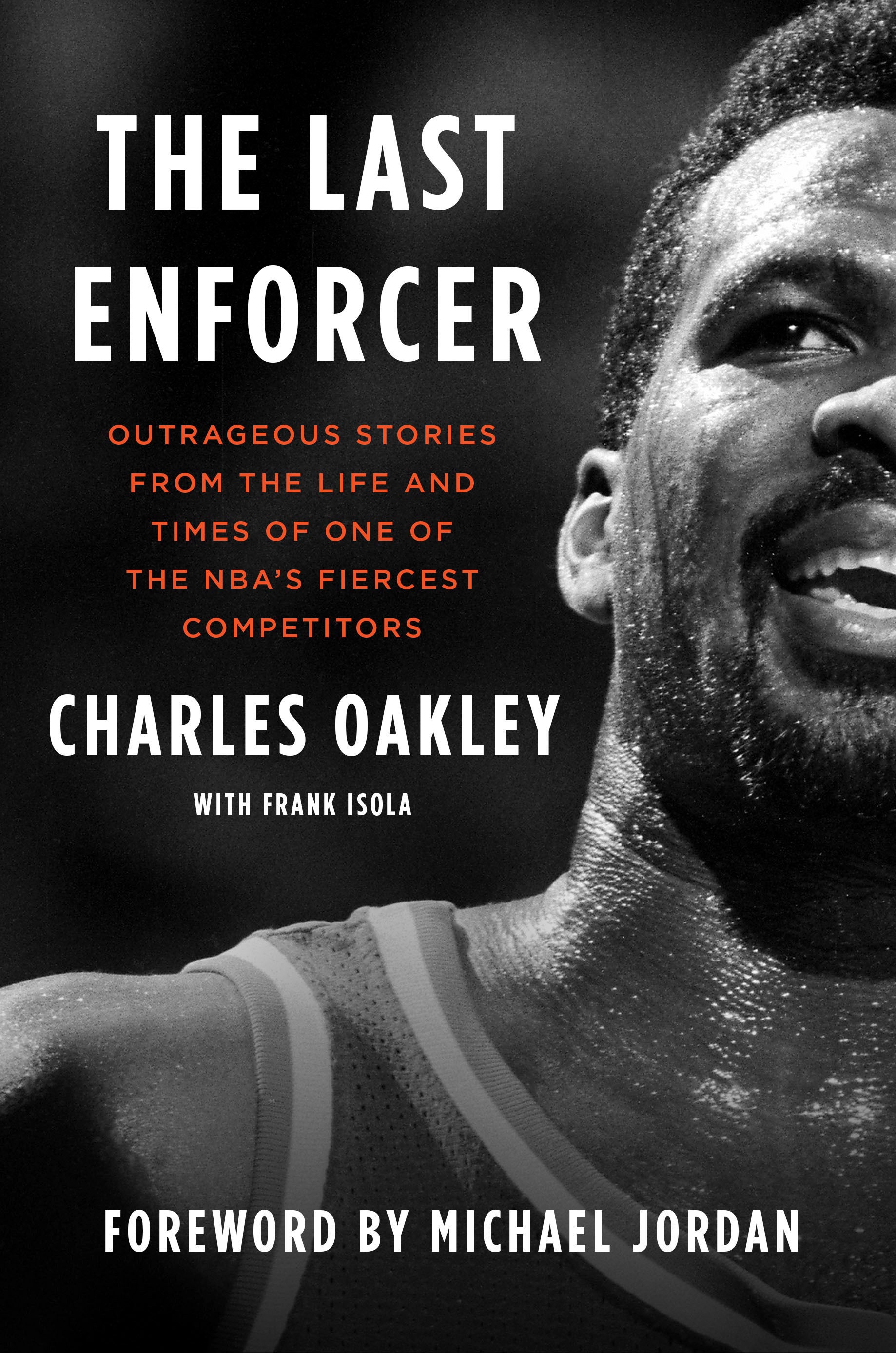 Books Charles Oakley