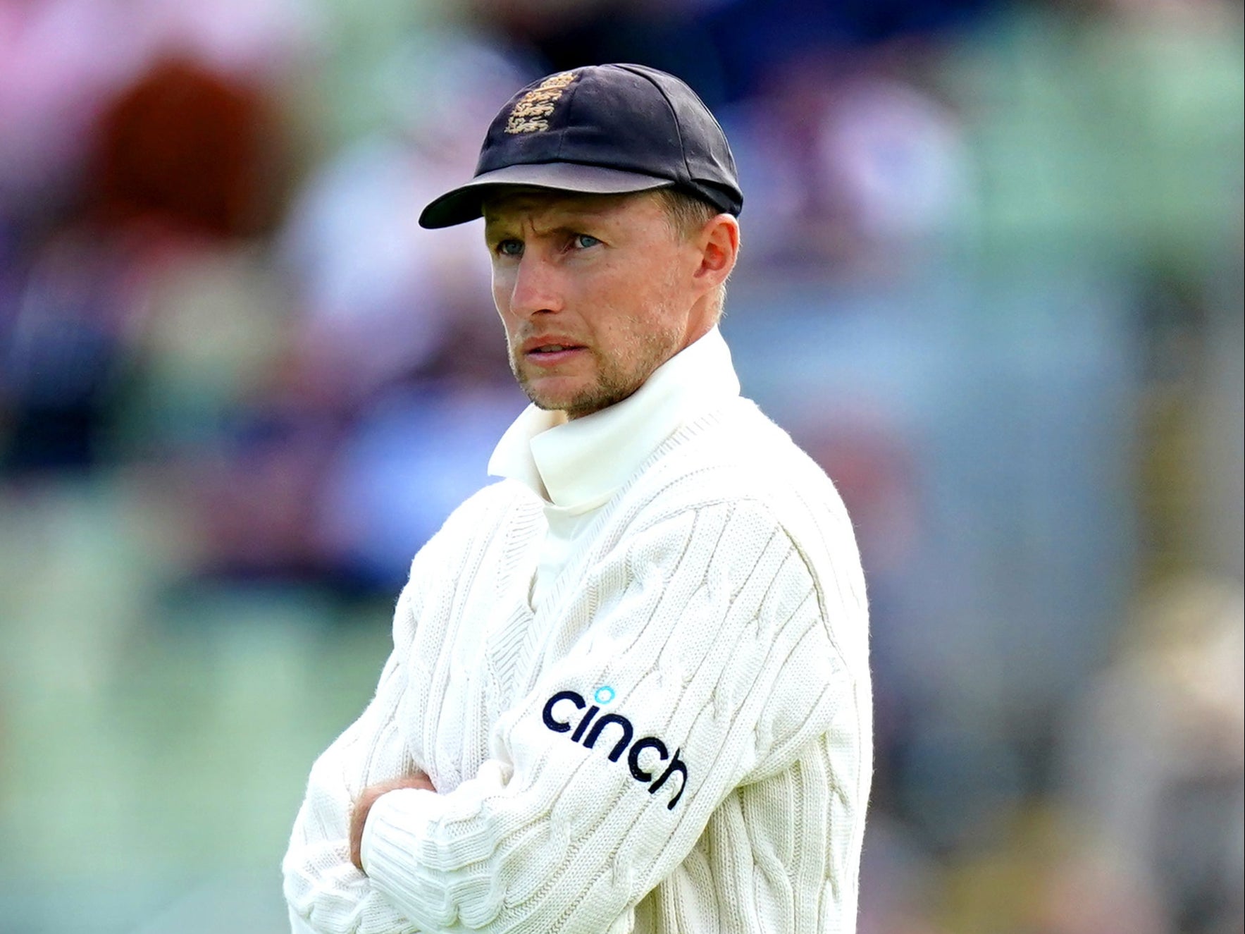 England captain Joe Root