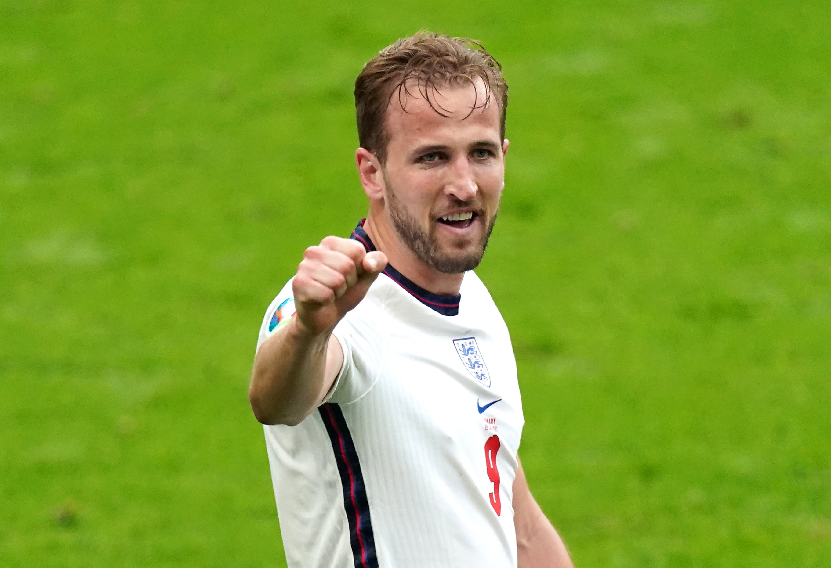 England v Germany – UEFA Euro 2020 – Round of 16 – Wembley Stadium