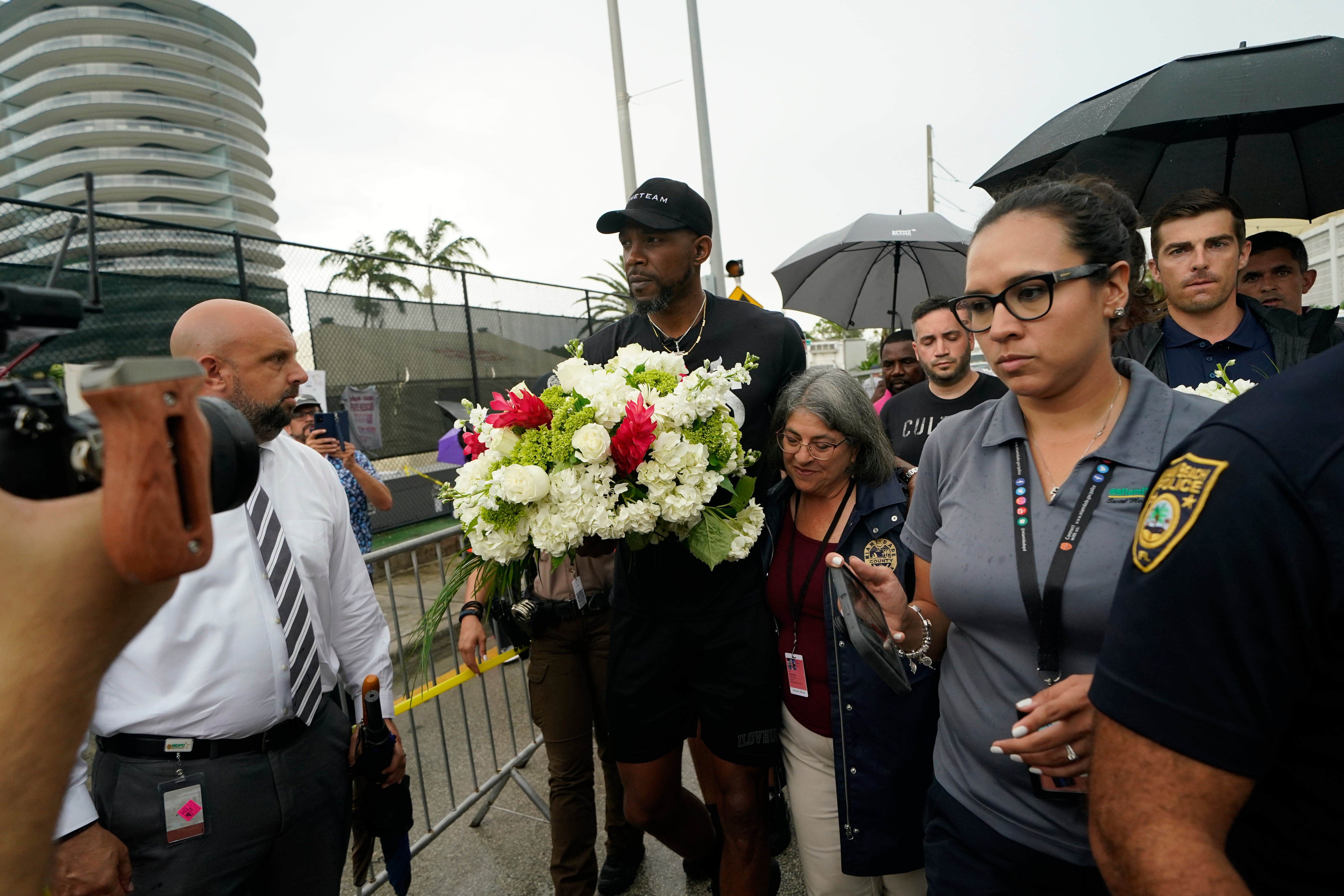 Building Collapse Miami