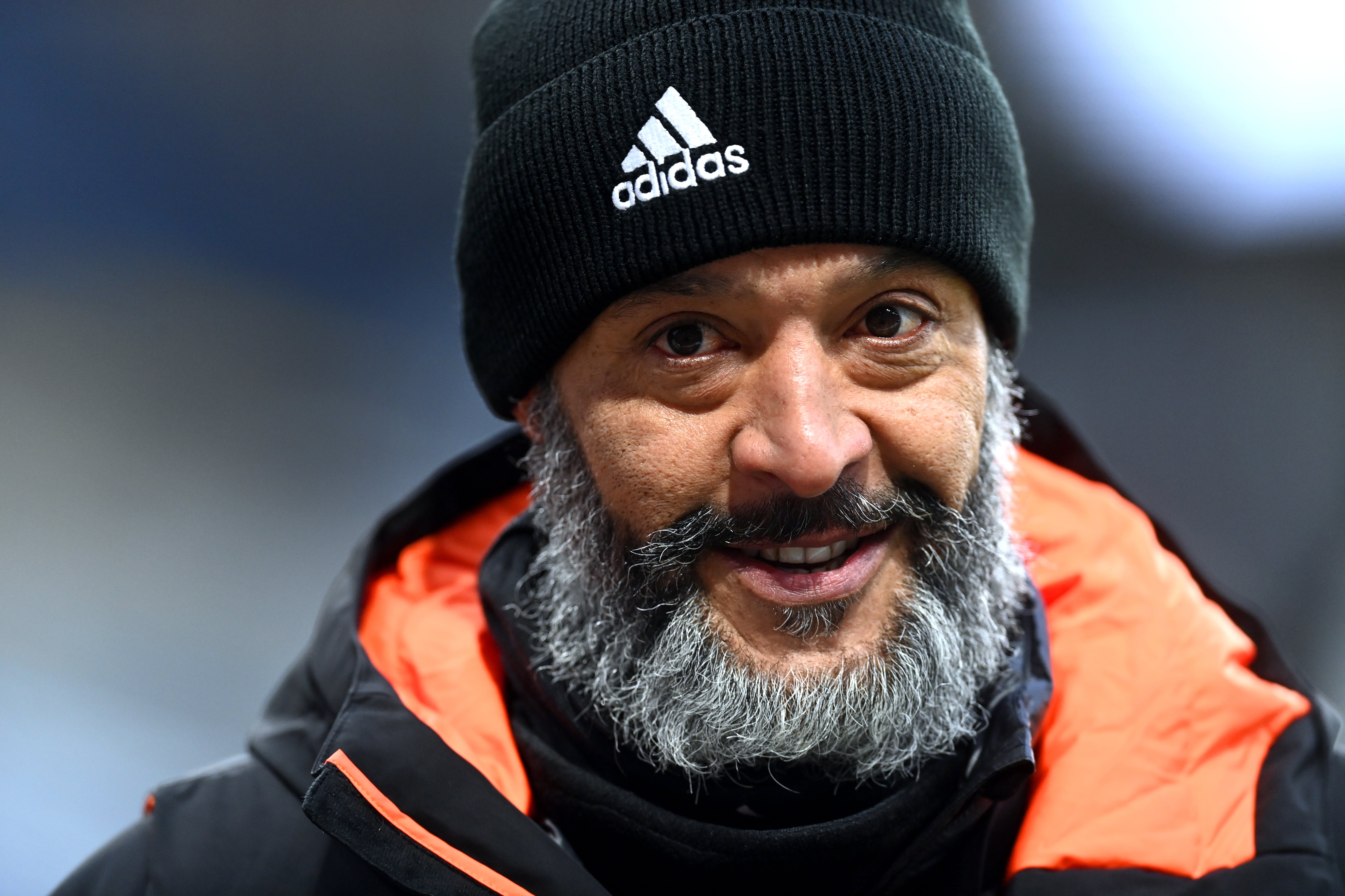 Nuno Espirito Santo is the new manager of Tottenham