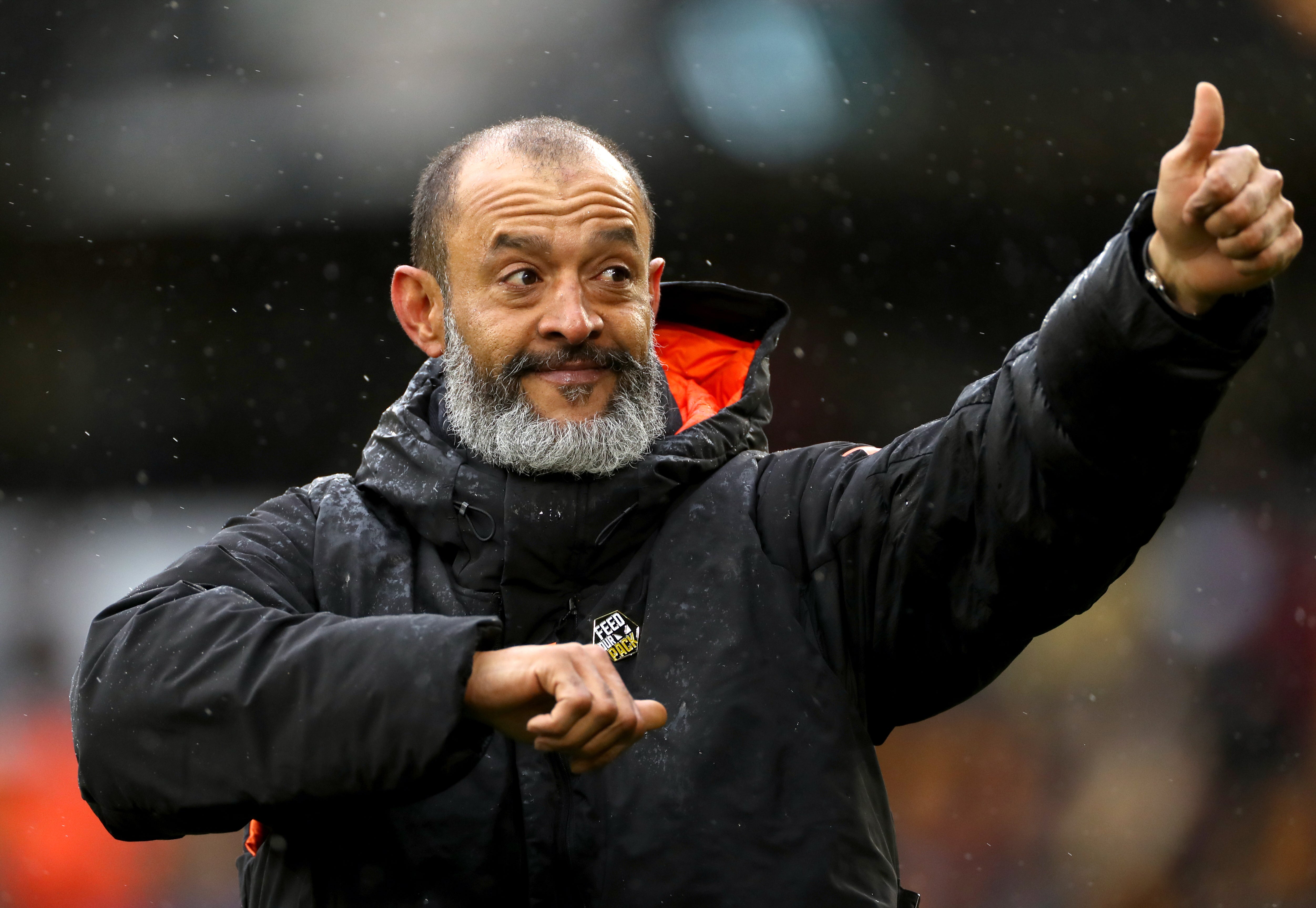 Nuno Espirito Santo