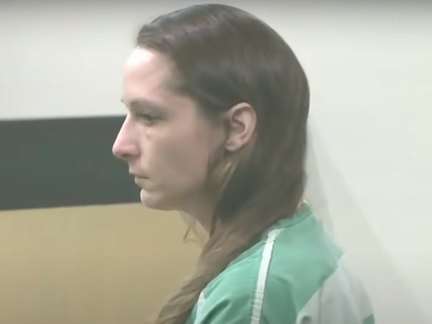 A 38-year-old mother was sentenced to 64 to 102 years in prison for sexually assaulting two of her daughter’s friends.