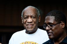 Bill Cosby released - latest: Actor speaks out on his ‘innocence’ after sex assault conviction overturned