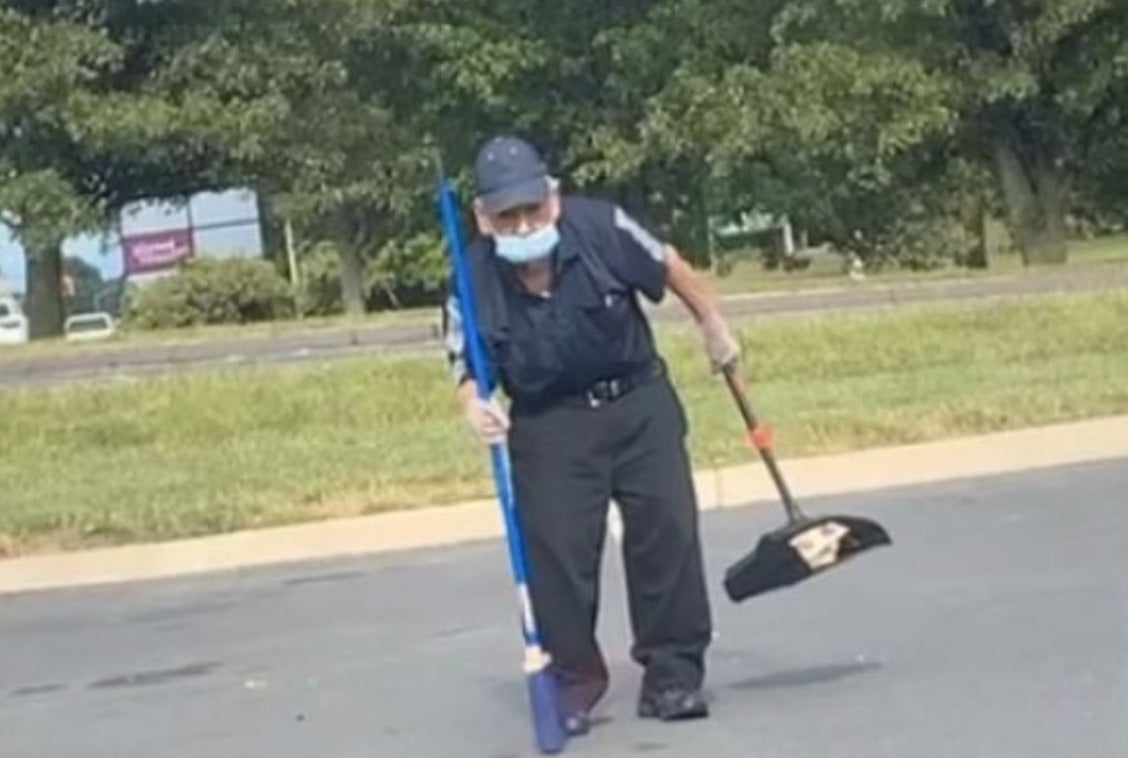 TikTok video of elderly McDonald’s worker helps raise $40,000 for retirement