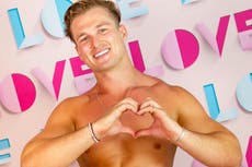 Chuggs Wallis: Love Island newcomer explains what his name means