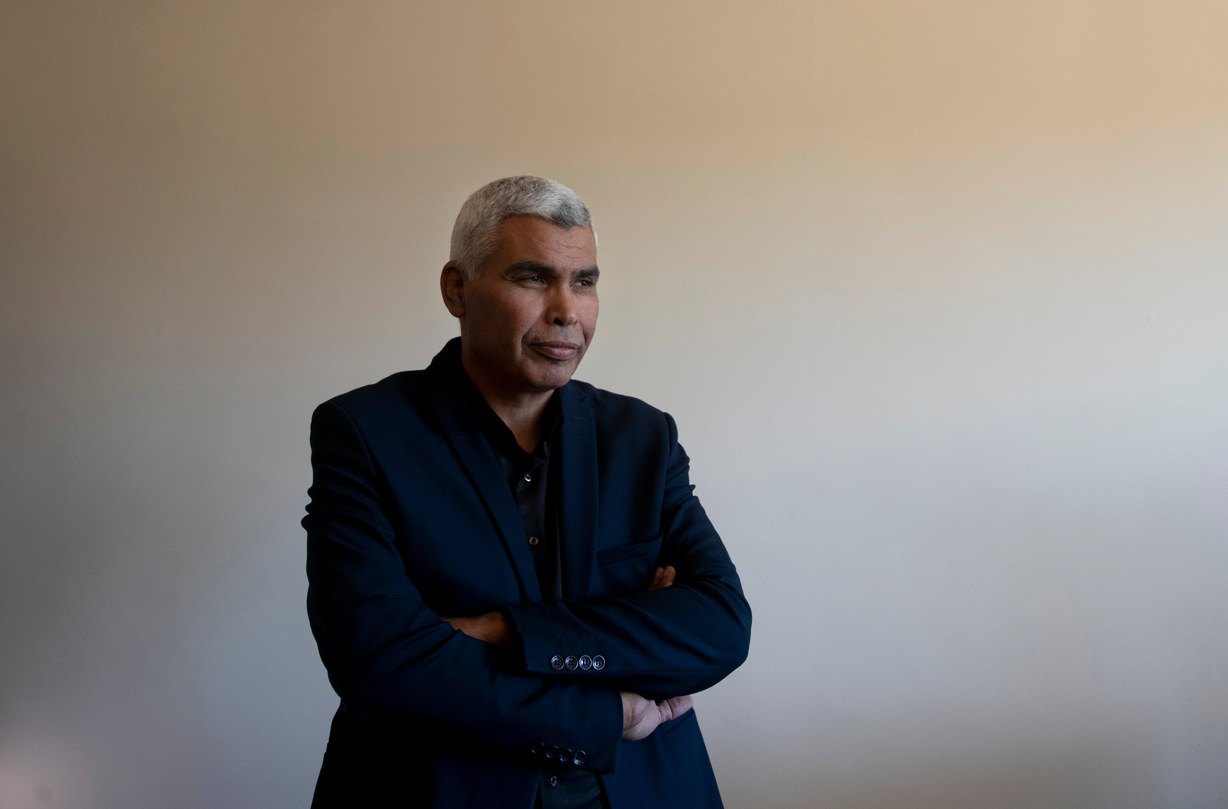 Israel Bedouin Lawmaker