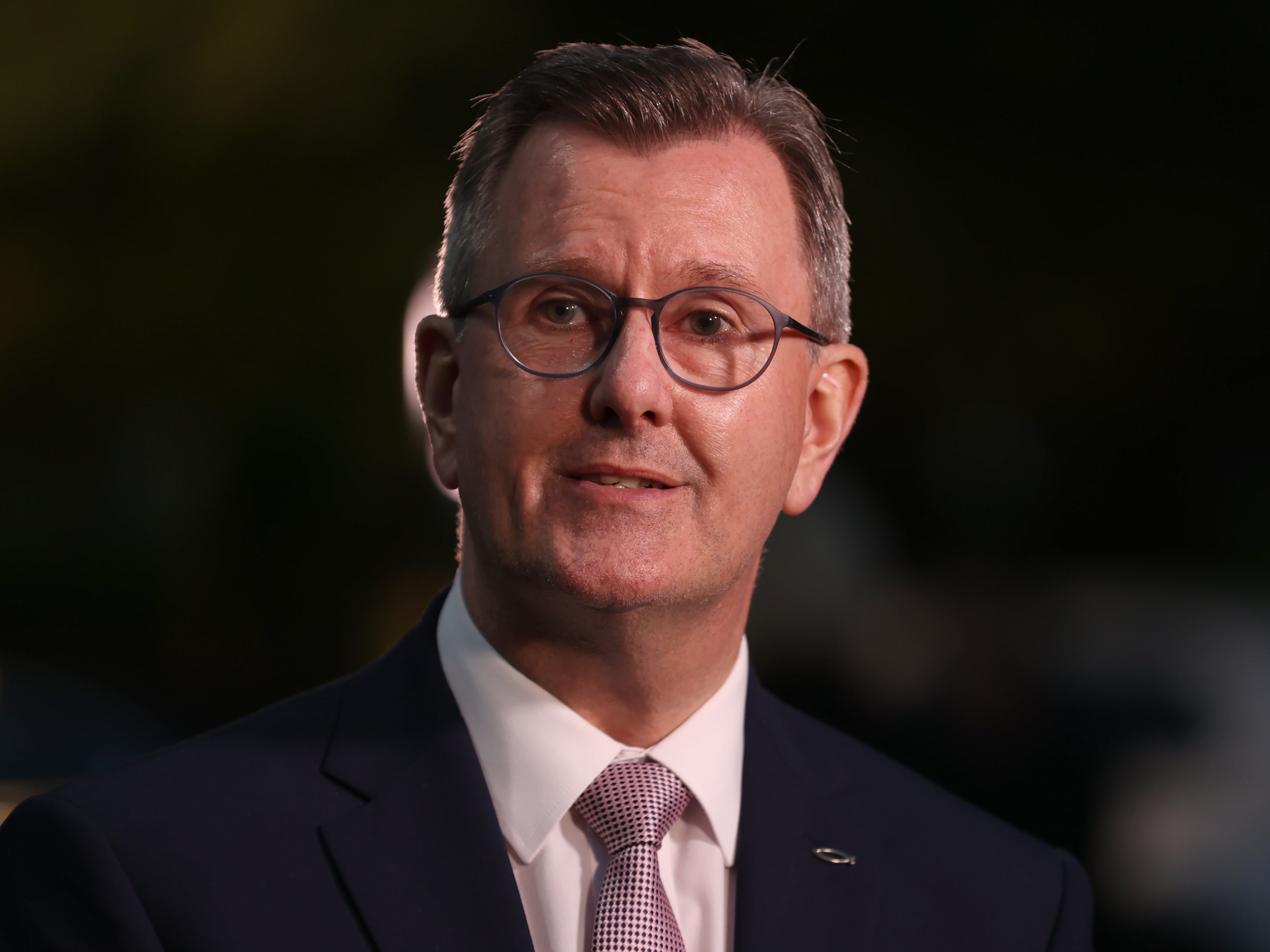 Sir Jeffrey Donaldson