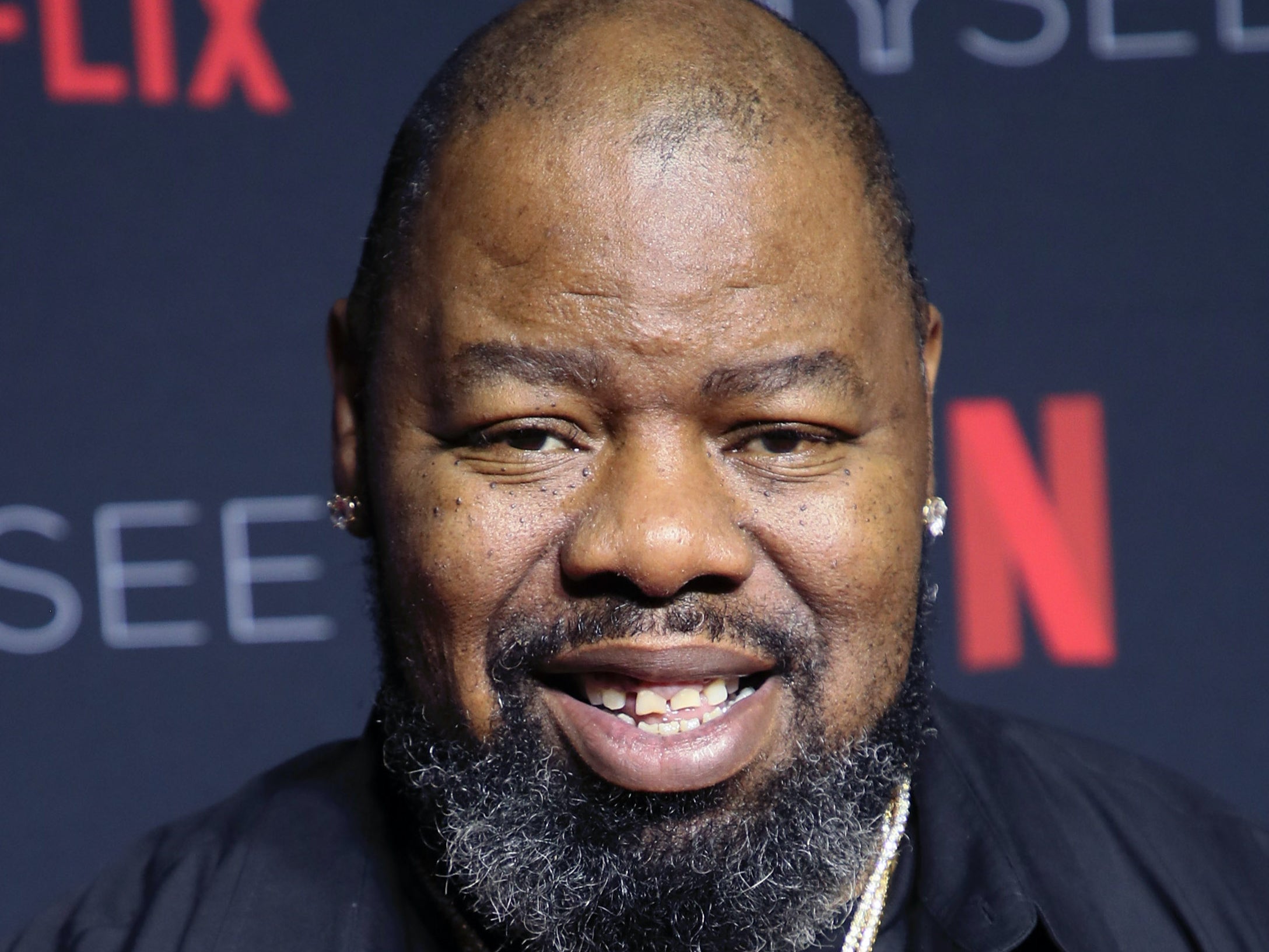 Biz Markie at a Netflix event in 2018