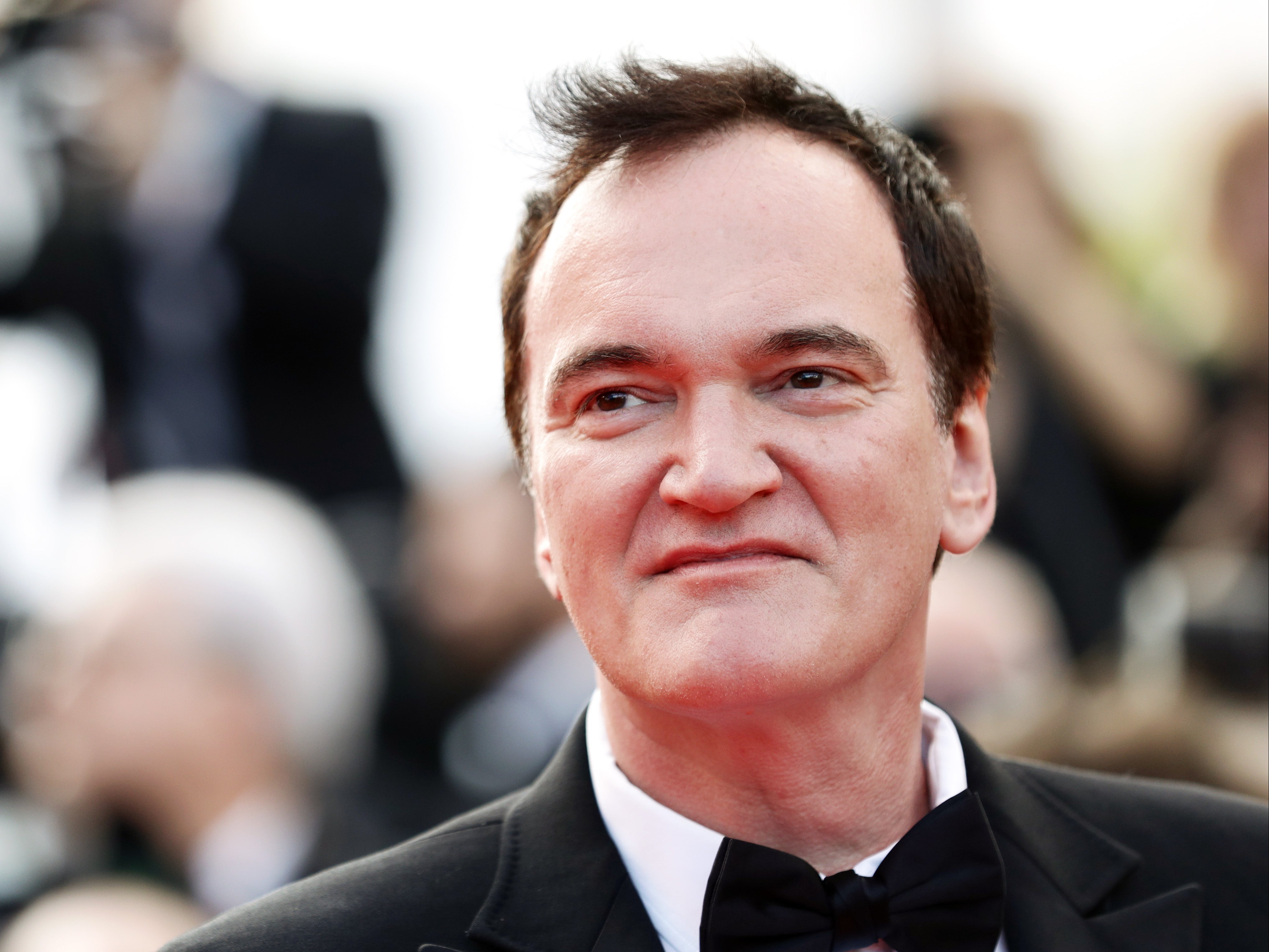 Quentin Tarantino said that he doesn’t support his mother financially