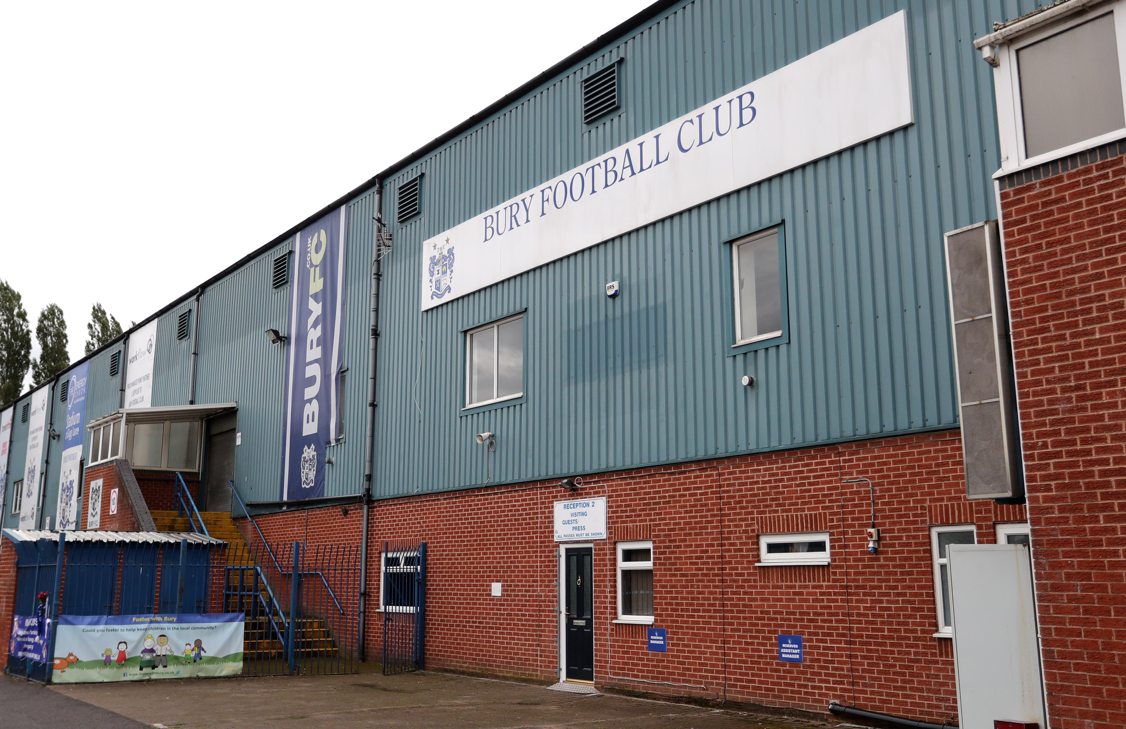 The demise of Bury and Macclesfield has led a group of clubs to suggest an overhaul of football governance