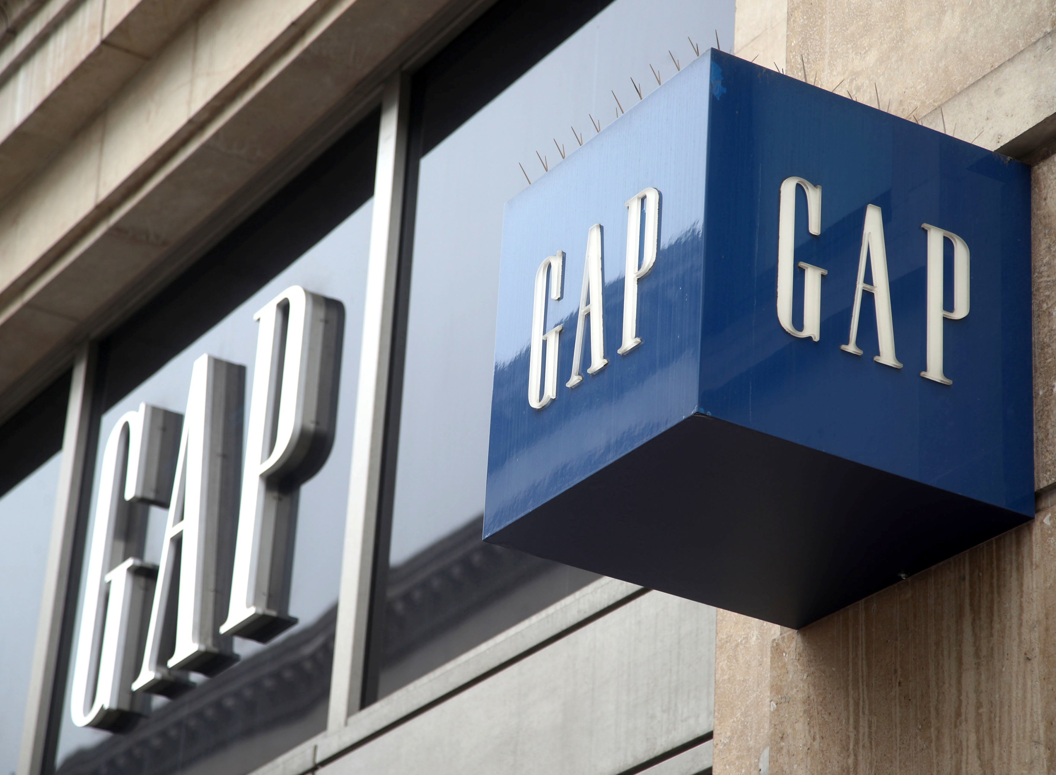 Gap store