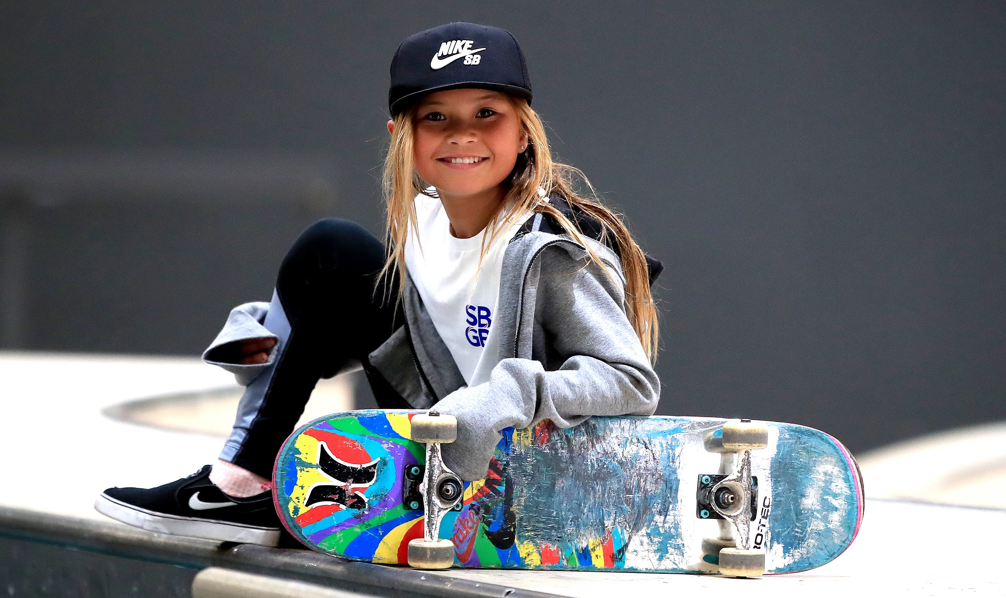 Skateboard GB Team Announcement – Graystone Action Academy