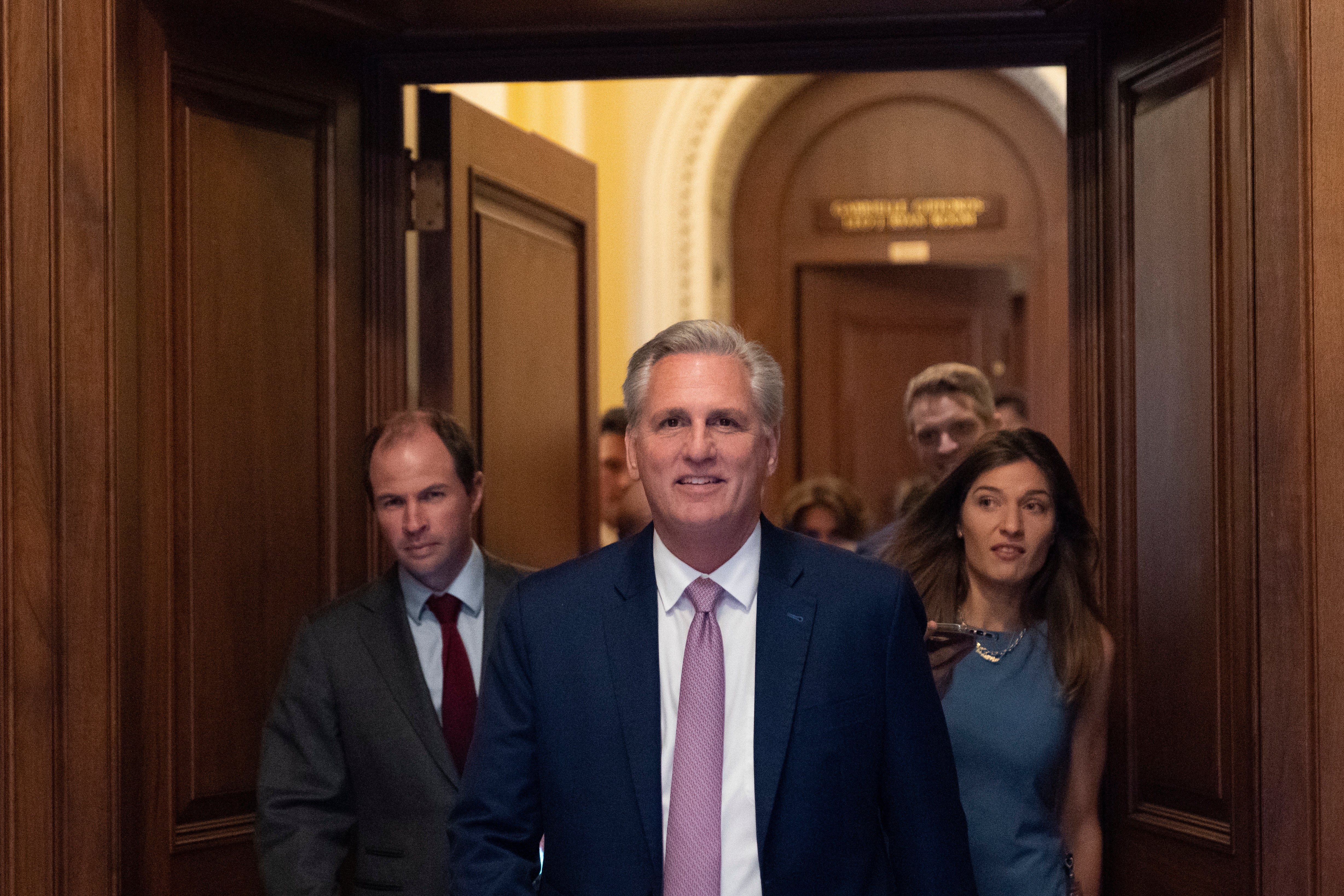 Capitol Breach Investigation